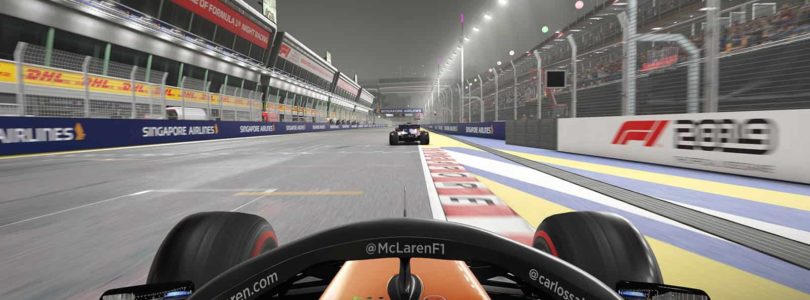 F1 2019: Screenshot