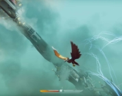 The Falconeer: Screenshot