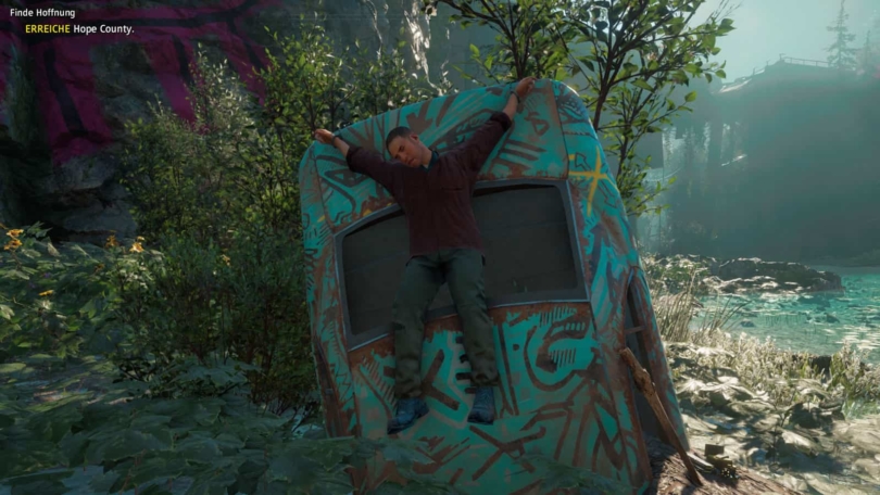 Far Cry New Dawn: Screenshot