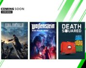 Neu im Xbox Game Pass für Konsole: Final Fantasy XV, Wolfenstein Youngblood und weitere Highlights