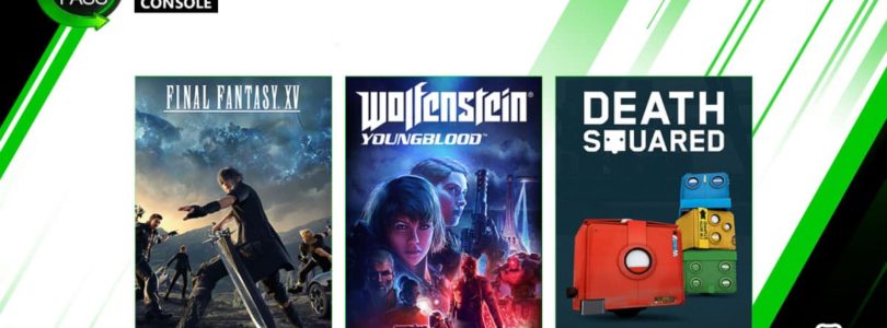 Neu im Xbox Game Pass für Konsole: Final Fantasy XV, Wolfenstein Youngblood und weitere Highlights