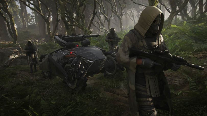 Tom Clancy’s Ghost Recon Breakpoint: Screenshot