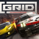 GRID: Keyart