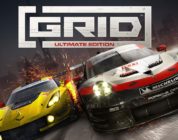 GRID: Keyart