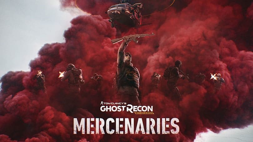 Ghost Recon: Wildlands – MERCENARIES