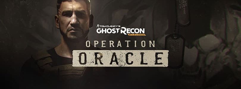 Ghost Recon: Wildlands – Operation Oracle Logo