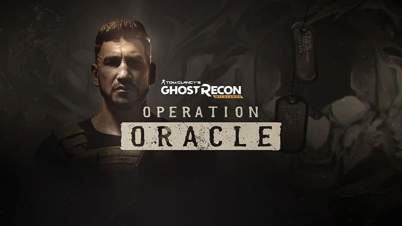 Ghost Recon: Wildlands – Operation Oracle Logo