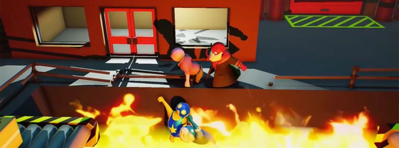 Gang Beasts: neues Video zum kommenden Release