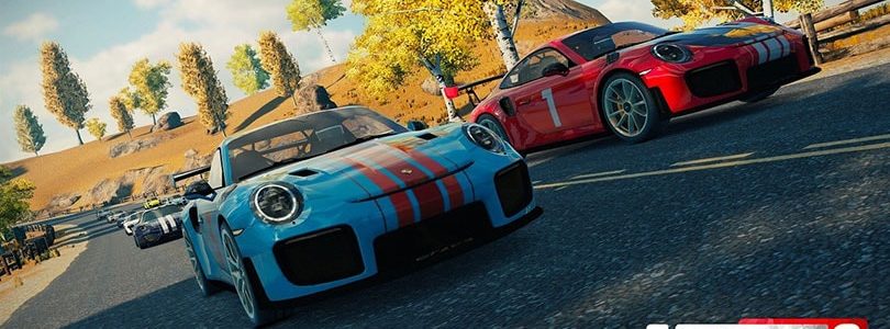 Gear.Club Unlimited 2: Porsche Edition