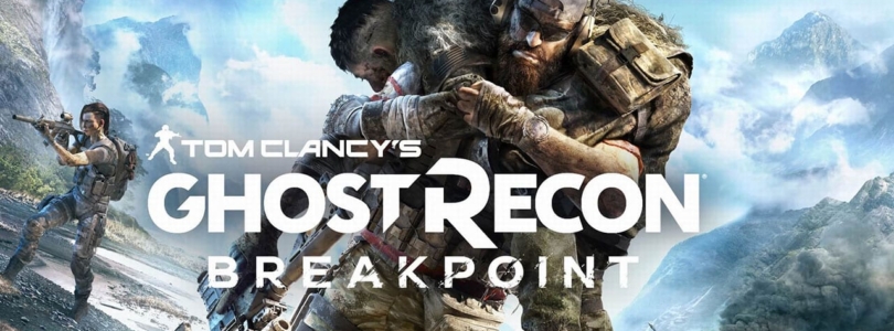 Ghost Recon: Breakpoint - Cover