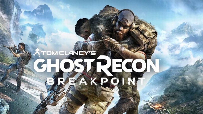 Ghost Recon: Breakpoint - Cover