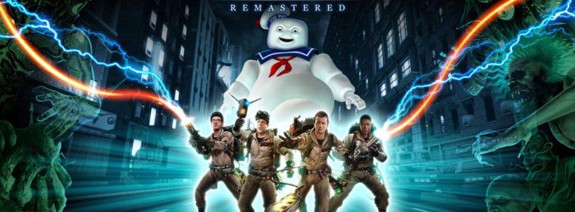 Ghostbusters: The Video Game Remastered - Keyart