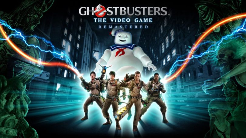 Ghostbusters: The Video Game Remastered - Keyart