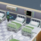 Two Point Hospital: Goldpan DinklesMcFlarg