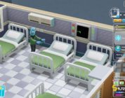 Two Point Hospital: Goldpan DinklesMcFlarg