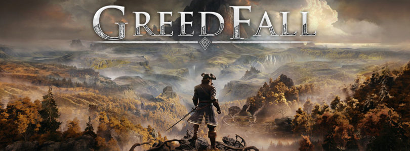 GreedFall: Keyart