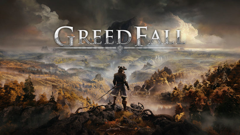 GreedFall: Keyart