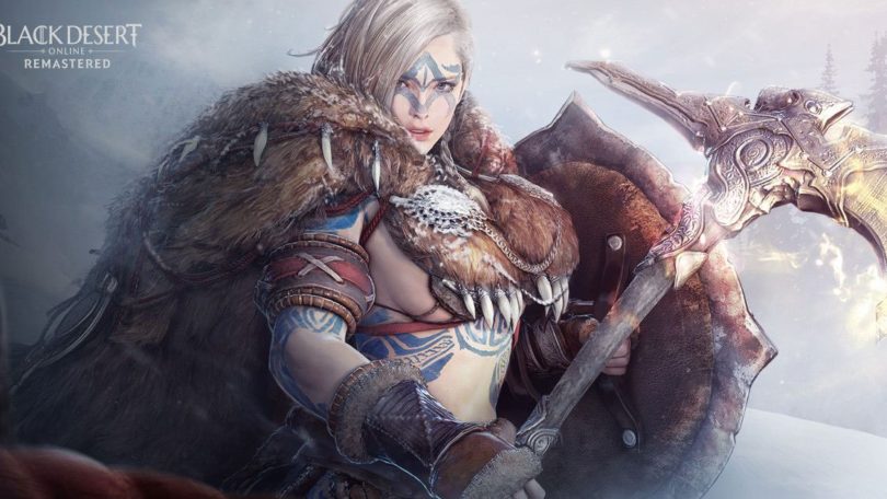 Black Desert Online: Neue Klasse „Hüterin“ angekündigt