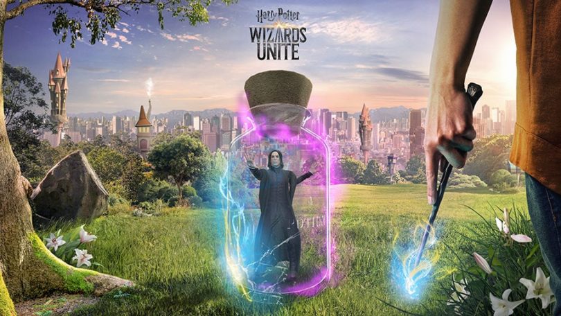 Harry Potter: Wizards Unite – in diesen Monat gibt es schelmisch-magisches Chaos