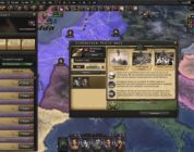 Hearts of Iron 4: La Resistance Screen