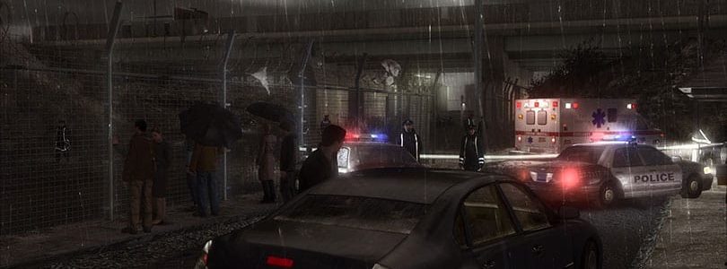 Heavy Rain: PC Demo