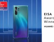 Huawei: EISA Award P30 Pro