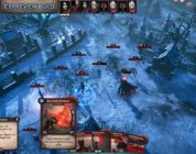 Immortal Realms: Vampire Wars - Screenshot