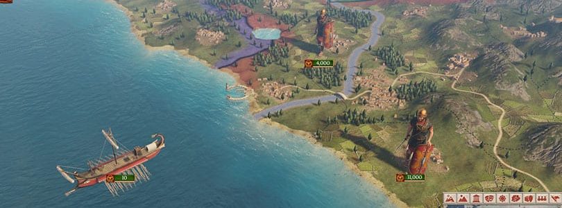 Imperator: Rome - Screenshot