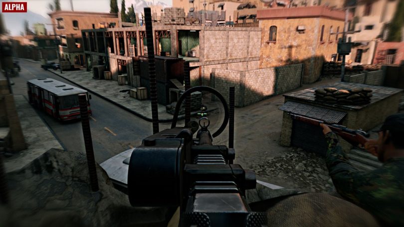 Insurgency: Sandstorm – neuer Trailer feiert größtes kostenloses Update »Operation: Nightfall«