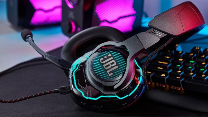 Weltweit nehmen Gamer am JBL Quantum Cup teil