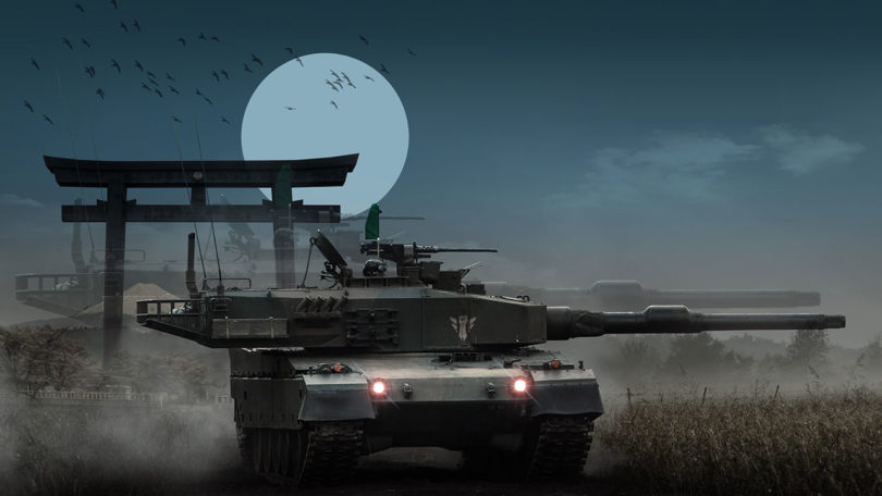 Armored Warfare: neue Saison „Spirithaven“ startet