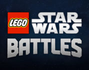 LEGO Star Wars Battles: Logo