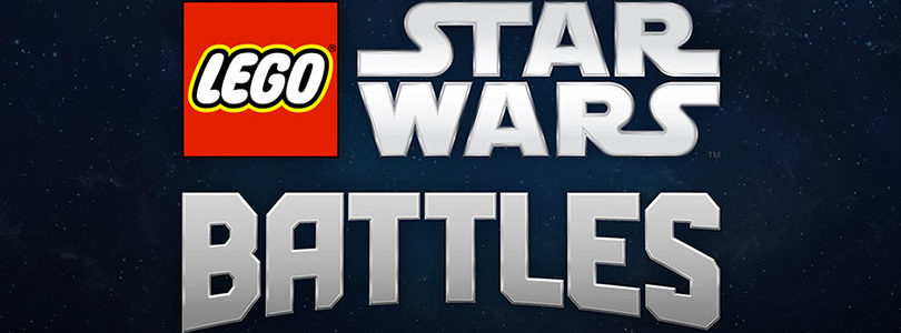 LEGO Star Wars Battles: Logo