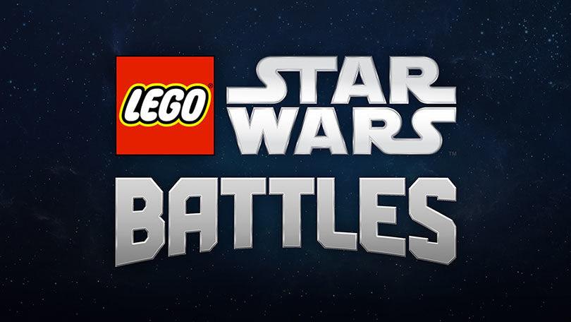 LEGO Star Wars Battles: Logo