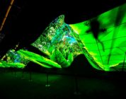 LG’s spektakuläre “OLED Wave and Fountain”-Ausstellung fasziniert erneut CES-Besucher