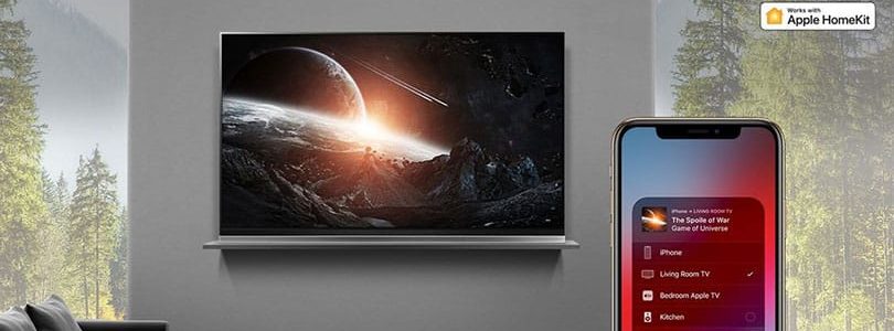 LG: AirPlay 2