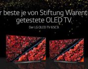 LG: Bester OLED TV