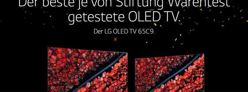 LG: Bester OLED TV