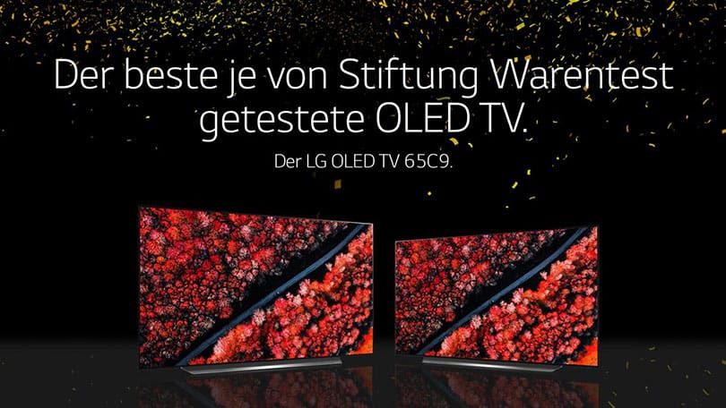 LG: Bester OLED TV