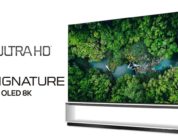 LG Fernseher übertreffen als erste die offiziellen Branchenanforderungen für 8K Ultra HD Fernseher