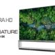 LG Fernseher übertreffen als erste die offiziellen Branchenanforderungen für 8K Ultra HD Fernseher