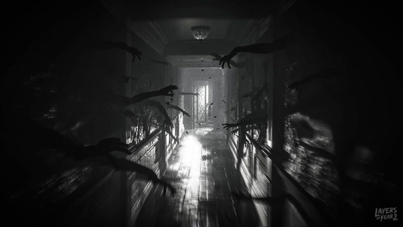 Layers of Fear 2: Screenshot