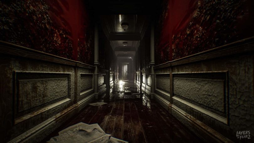 Layers of Fear 2: Screenshot