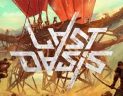 Last Oasis: Logo