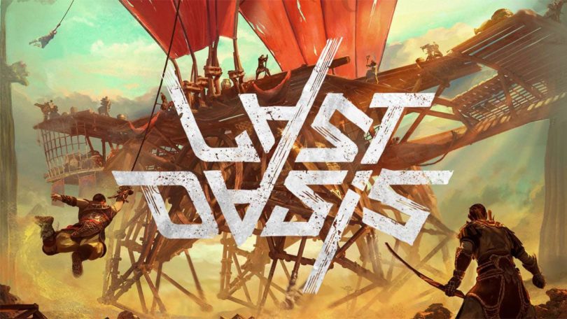 Last Oasis: Logo