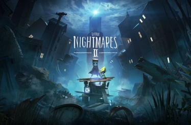 Little Nightmares 2: Keyart