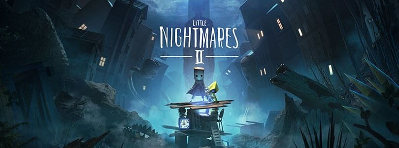 Little Nightmares 2: Keyart