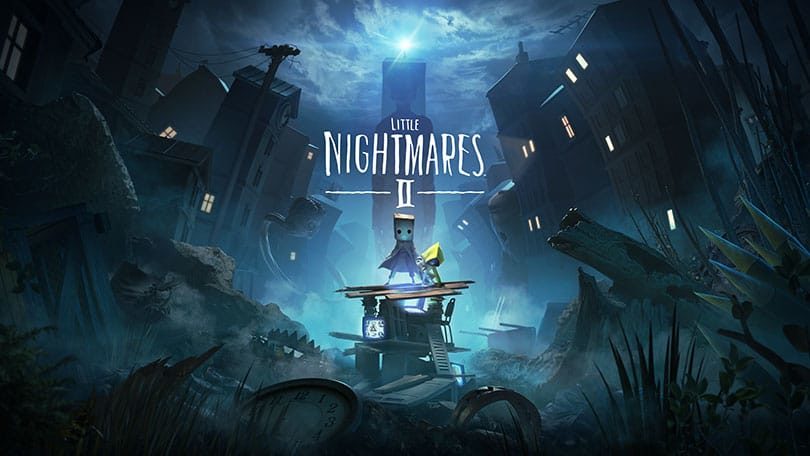 Little Nightmares 2: Keyart