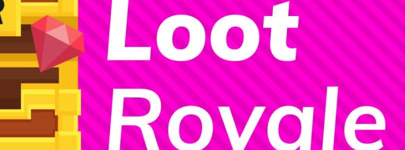 Loot Royale: Logo