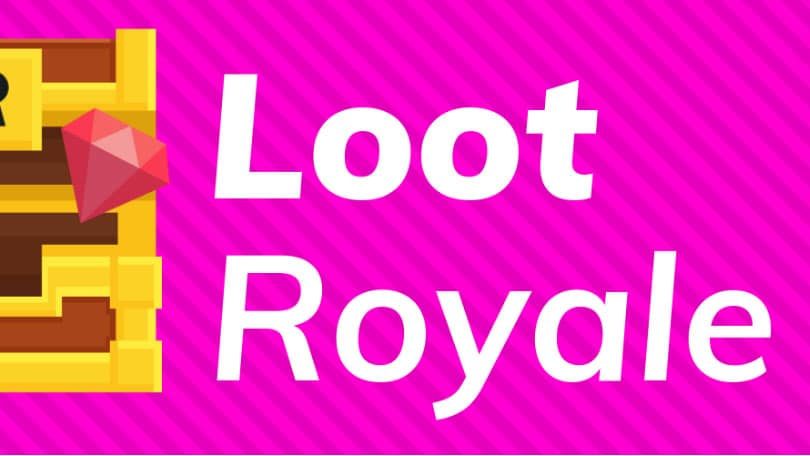 Loot Royale: Logo